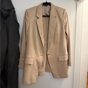 Casual blazer, matching pant in separate post